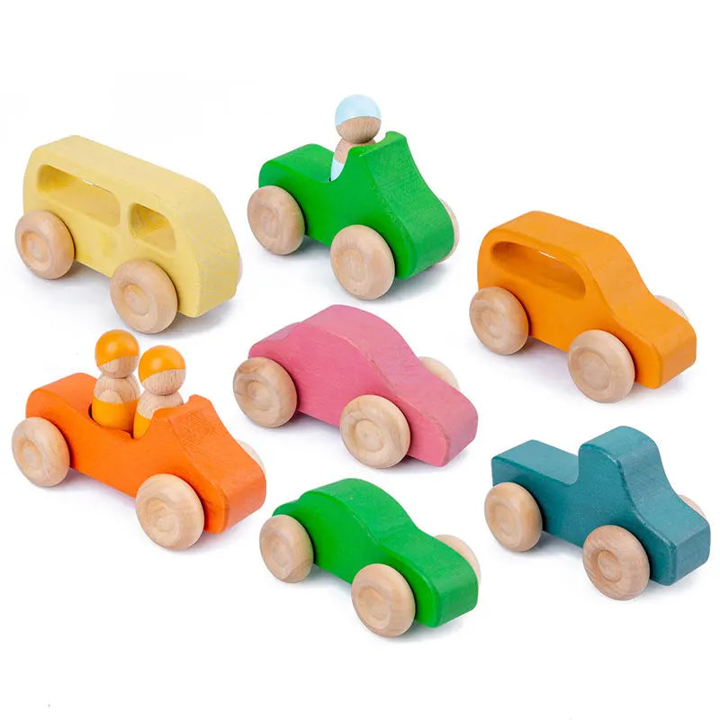 Timba - Montessori Holzspiele