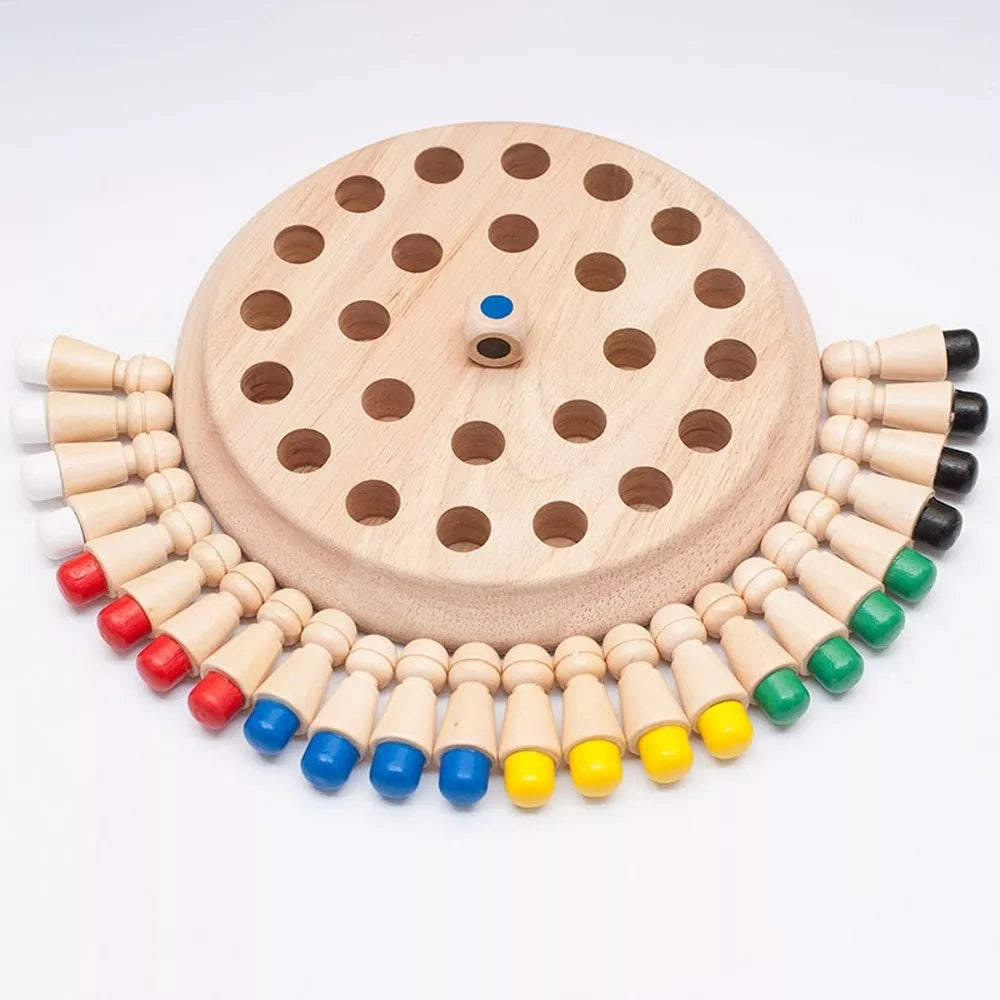 Timba - Buntes Kindermemory