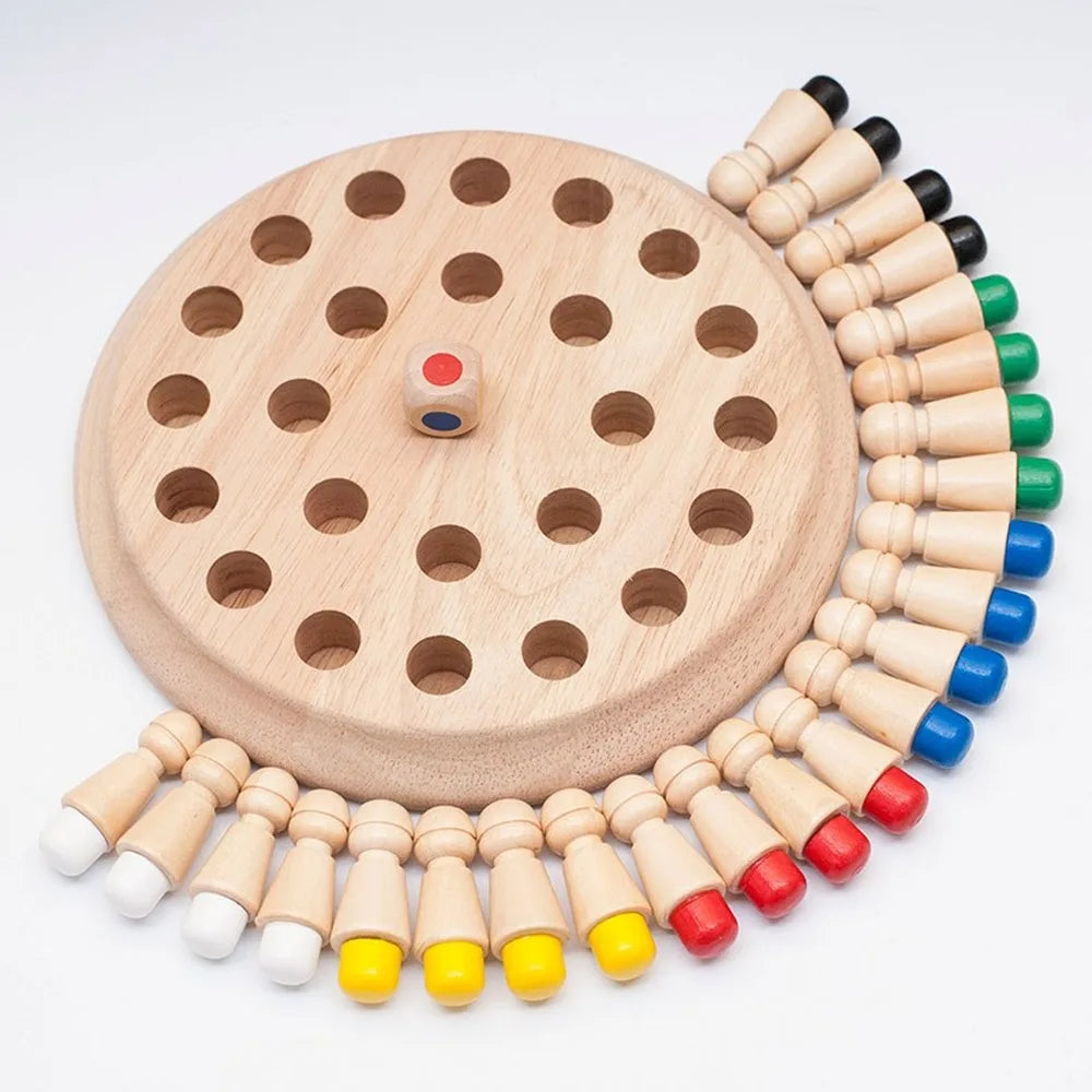Timba - Buntes Kindermemory