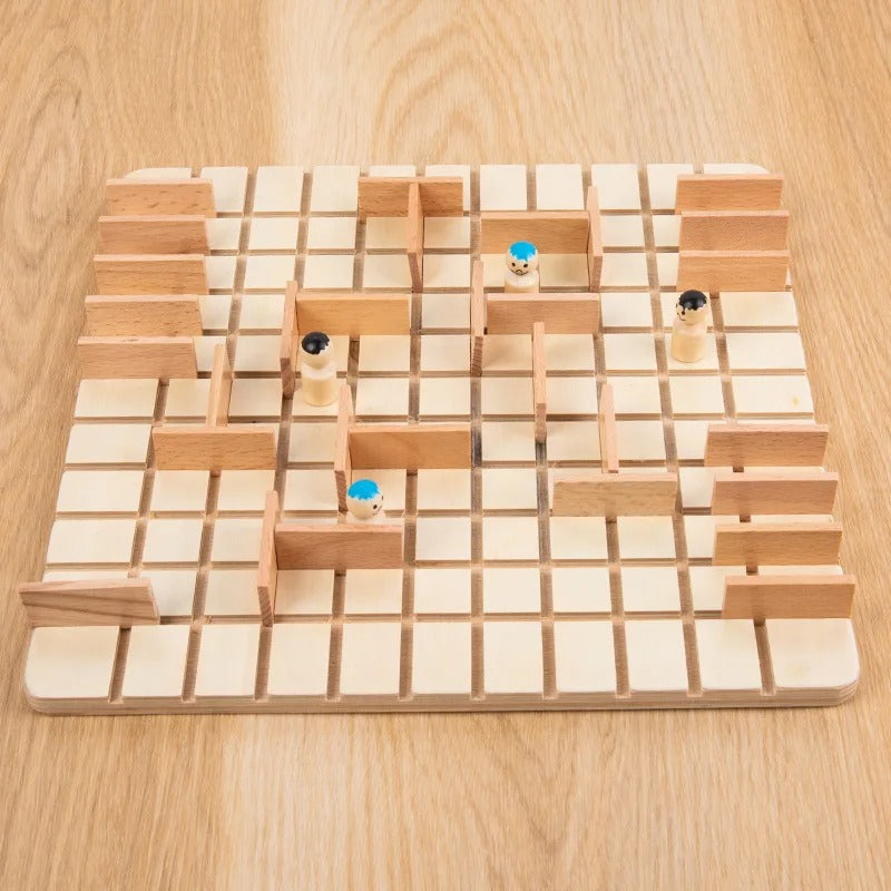 TimbaWood - Holzbrettspiel