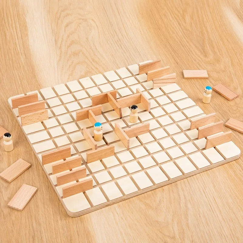 TimbaWood - Holzbrettspiel