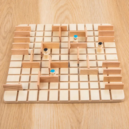 TimbaWood - Holzbrettspiel
